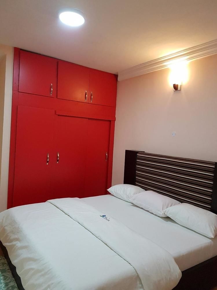 Hillside Gardens Ltd Hotel Lagos Exterior foto