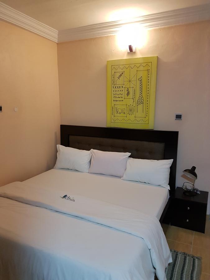 Hillside Gardens Ltd Hotel Lagos Exterior foto