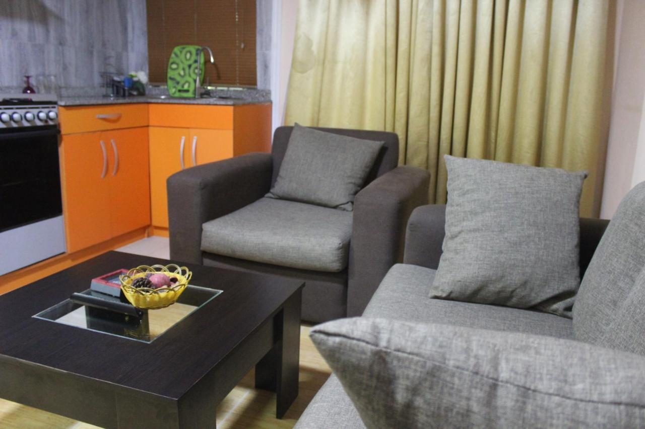 Hillside Gardens Ltd Hotel Lagos Exterior foto
