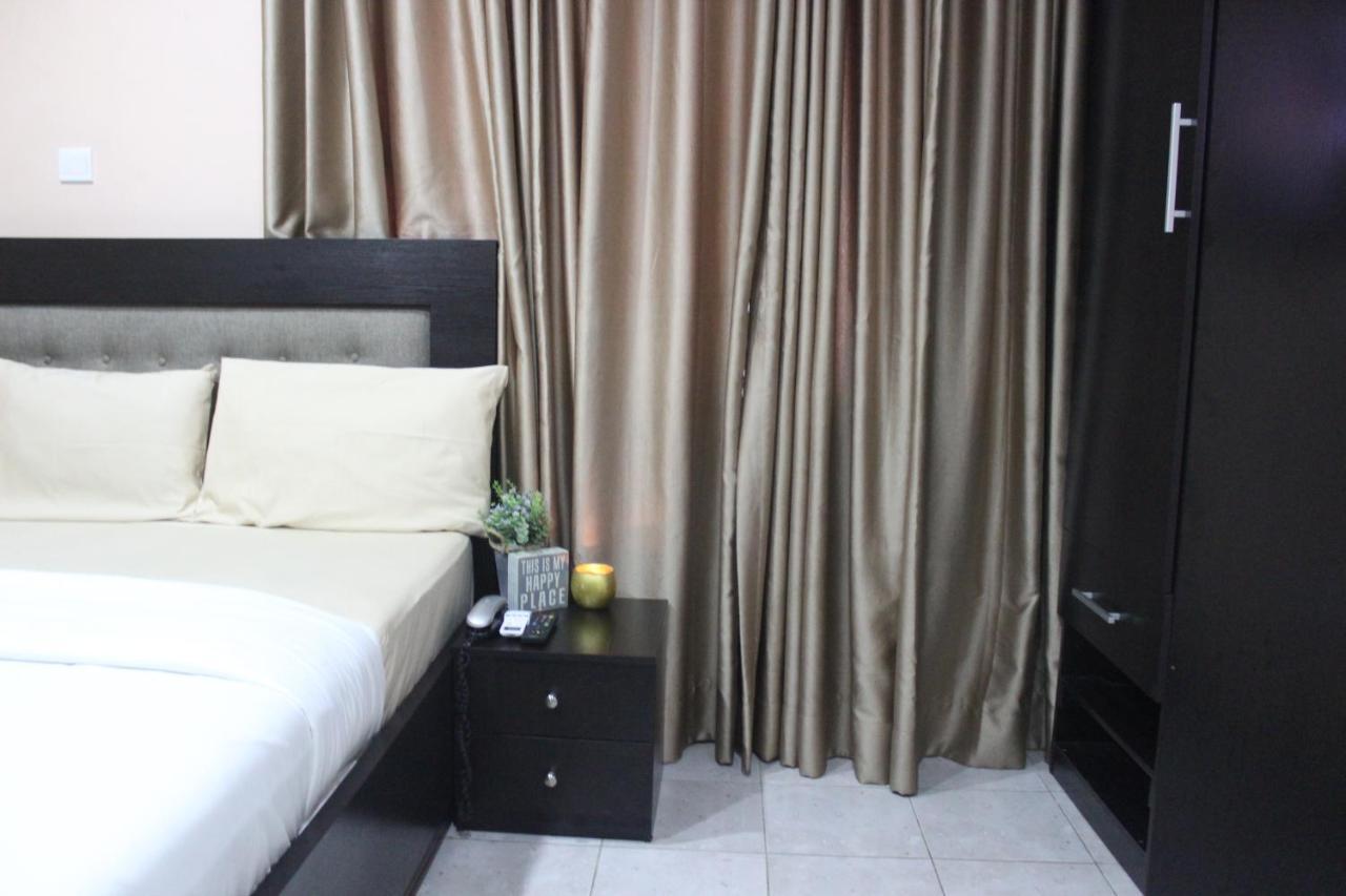 Hillside Gardens Ltd Hotel Lagos Exterior foto